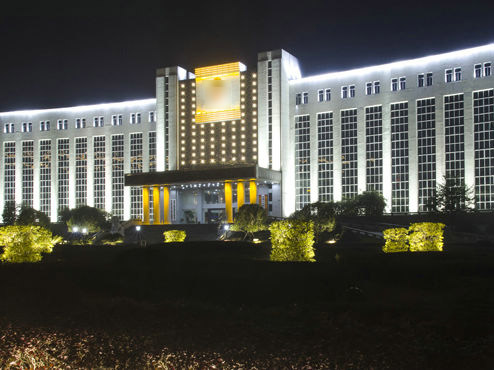 政府建筑节能
